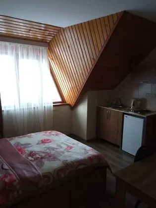 Classic Tek Büyük veya İki Ayrı Yataklı Oda