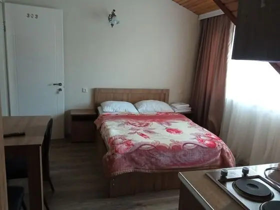 Classic Tek Büyük veya İki Ayrı Yataklı Oda