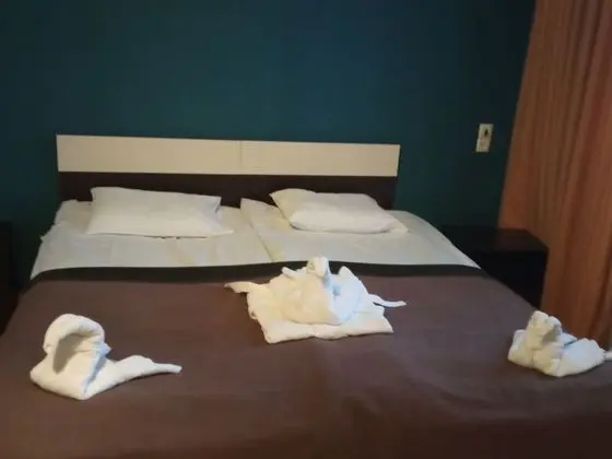 Luxury Dört Kişilik Oda