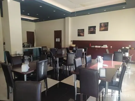 Luxury Dört Kişilik Oda