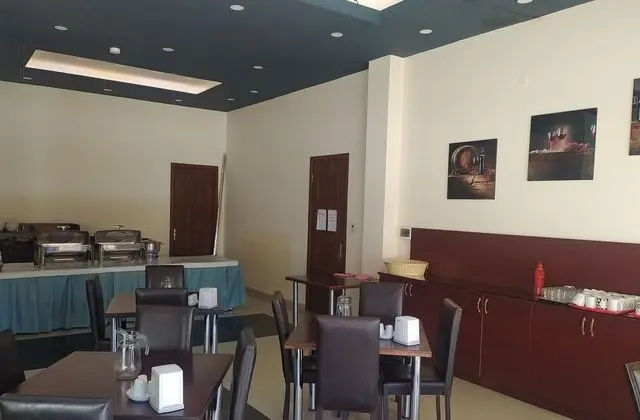 Luxury Dört Kişilik Oda