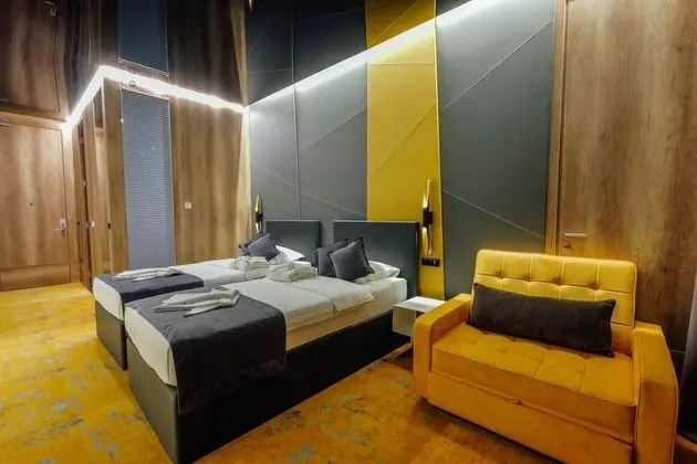 Deluxe Tek Kişilik Oda, Balkon