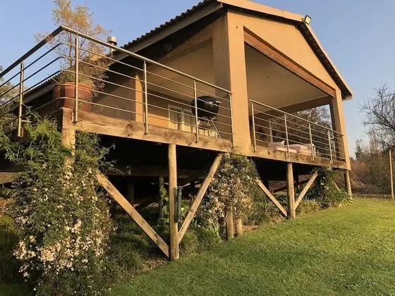 Kır Evi, 2 Yatak Odası (Fish Eagle)