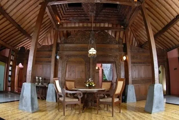 Villa (Joglo 4)