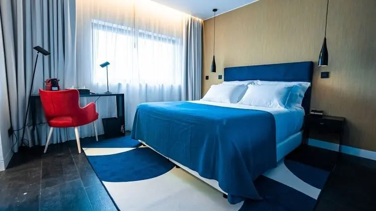 Economy Tek Büyük veya İki Ayrı Yataklı Oda