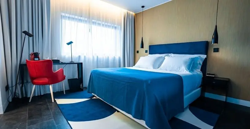 Economy Tek Büyük veya İki Ayrı Yataklı Oda