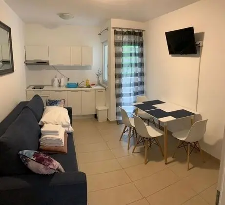 Apart Daire, 1 Yatak Odası (2)