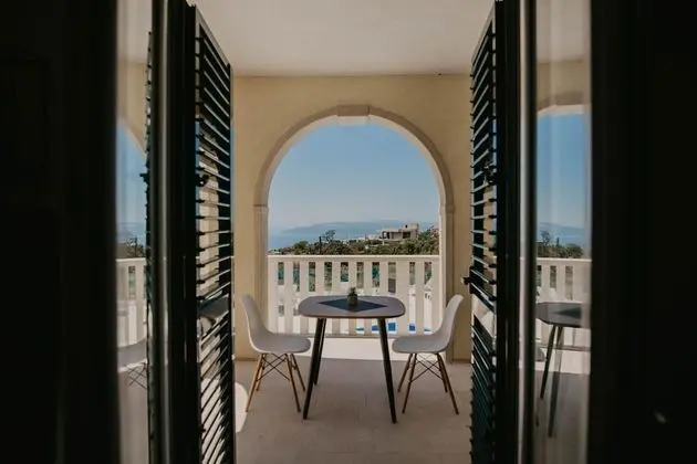 Deluxe Apart Daire, Deniz Manzaralı (4)