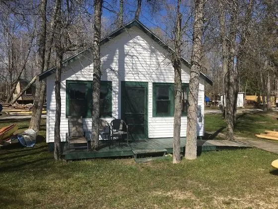 Kulübe, Özel Banyo (Cabin 7)