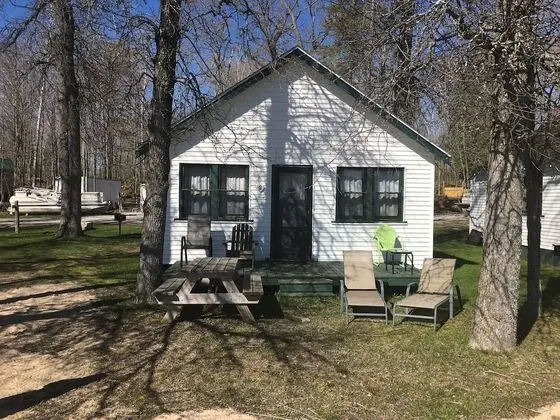 Kulübe, Özel Banyo (Cabin 8)