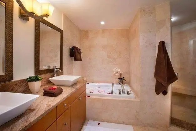 Luxury Daire, 2 Yatak Odası (EL)