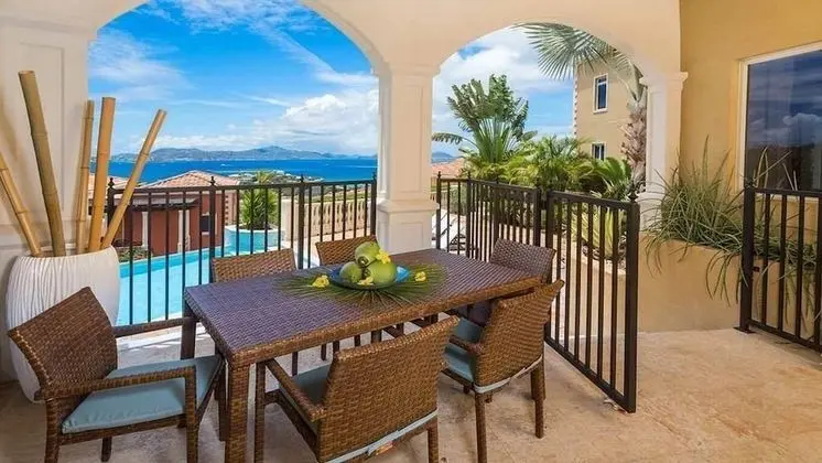 Luxury Daire, 3 Yatak Odası, Kişiye Özel Havuzlu (AL)
