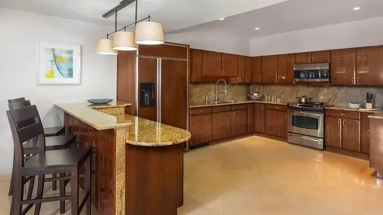 Luxury Daire, 3 Yatak Odası, Kişiye Özel Havuzlu (AL)