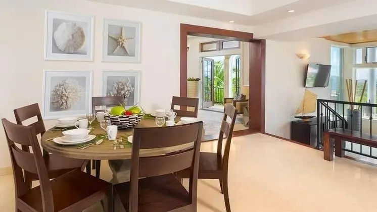 Luxury Daire, 3 Yatak Odası, Kişiye Özel Havuzlu (AL)