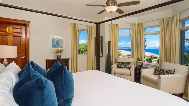 Luxury Daire, 3 Yatak Odası, Kişiye Özel Havuzlu (AL)