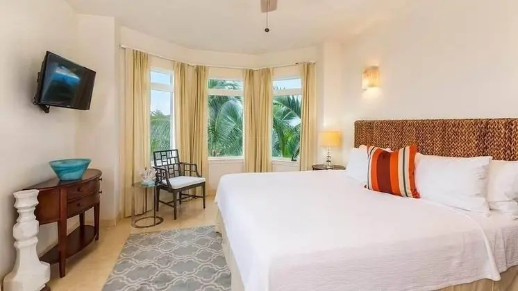 Luxury Daire, 3 Yatak Odası, Kişiye Özel Havuzlu (AL)