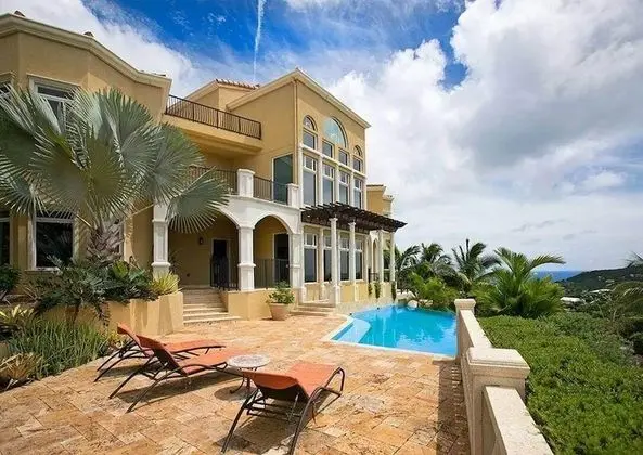 Luxury Daire, 3 Yatak Odası, Kişiye Özel Havuzlu (AL)