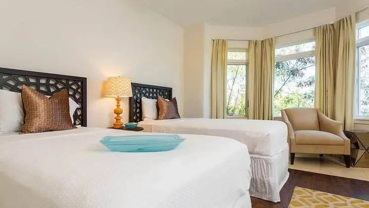 Luxury Daire, 3 Yatak Odası, Kişiye Özel Havuzlu (AL)