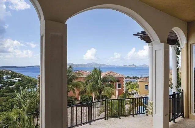 Luxury Daire, 3 Yatak Odası, Kişiye Özel Havuzlu (AL)