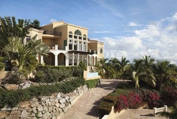 Luxury Daire, 3 Yatak Odası, Kişiye Özel Havuzlu (AL)
