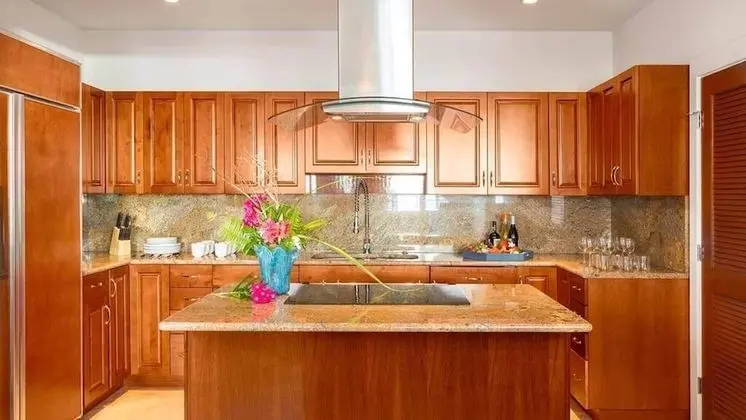 Luxury Daire, 3 Yatak Odası, Kişiye Özel Havuzlu (CL)