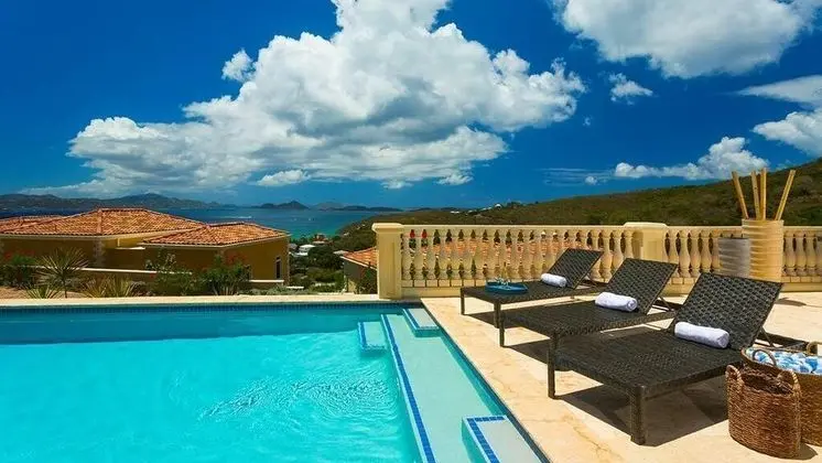 Luxury Daire, 3 Yatak Odası, Kişiye Özel Havuzlu (CL)