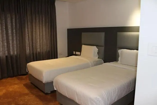 Executive Oda, Birden Çok Yatak, Şehir Manzaralı