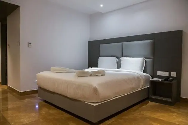 Premium Oda, 1 Büyük (Queen) Boy Yatak, Şehir Manzaralı