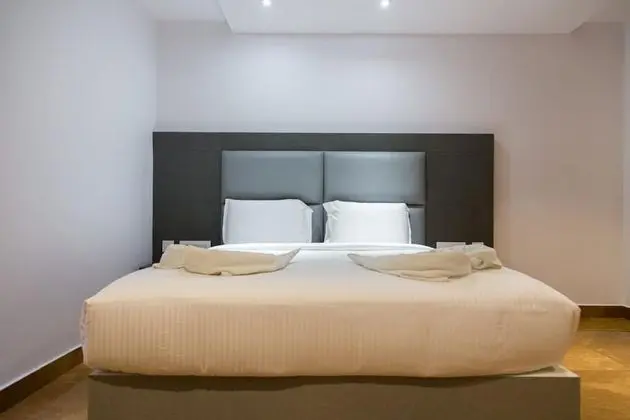 Premium Oda, 1 Büyük (Queen) Boy Yatak, Şehir Manzaralı