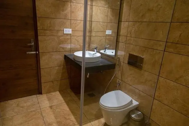 Premium Oda, 1 Büyük (Queen) Boy Yatak, Şehir Manzaralı