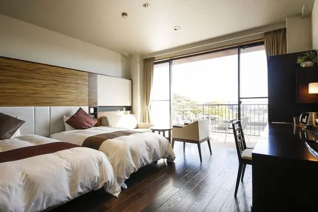 Superior twin with terrace (Wi-Fi accepted)