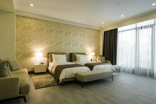 Deluxe İki Ayrı Yataklı Oda