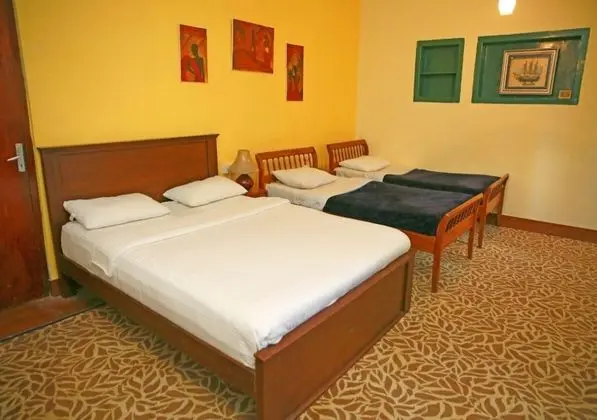 Kır Evi, 2 Yatak Odası