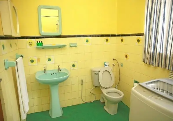 Kır Evi, 2 Yatak Odası