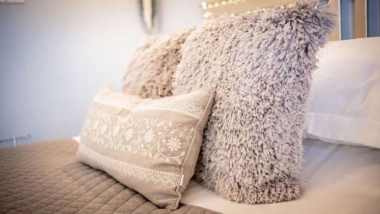 Tek Büyük Yataklı Oda (En-suite)