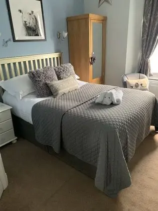 Tek Büyük Yataklı Oda (En-suite)