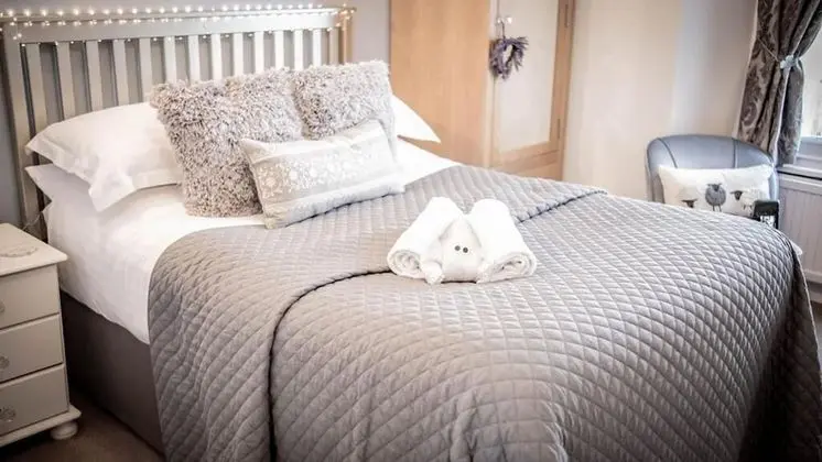 Tek Büyük Yataklı Oda (En-suite)