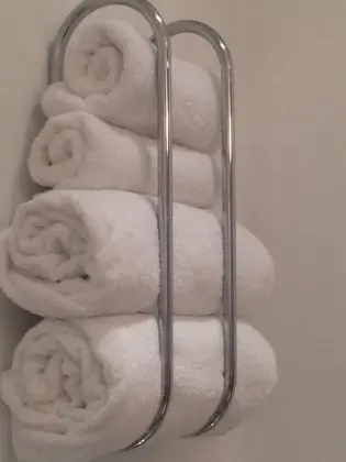 Tek Büyük Yataklı Oda (En-suite)