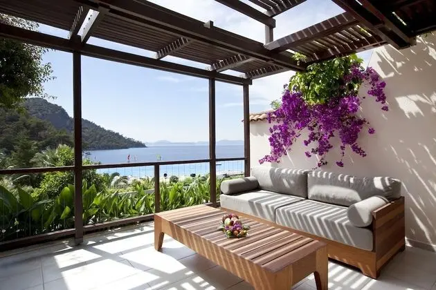 Superior Double Room with Large Terrace (Type A)
