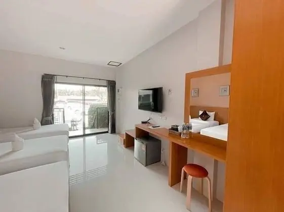 Standard Tek Büyük Yataklı Oda