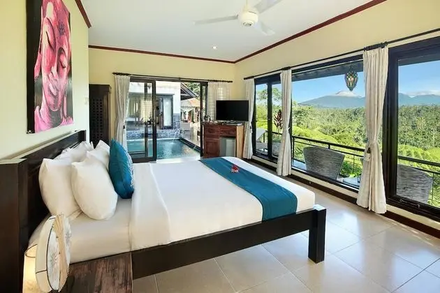 Panoramic Villa, Birden Çok Yatak Odası, Vadi Manzaralı, Dağ Yamacı