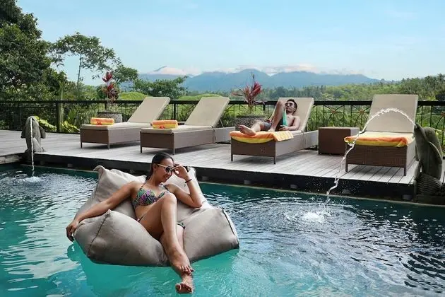 Panoramic Villa, Birden Çok Yatak Odası, Vadi Manzaralı, Dağ Yamacı