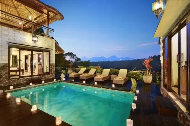 Panoramic Villa, Birden Çok Yatak Odası, Vadi Manzaralı, Dağ Yamacı