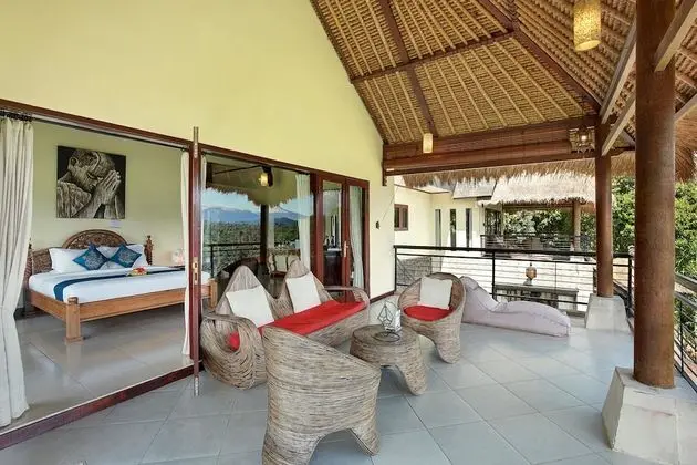 Panoramic Villa, Birden Çok Yatak Odası, Vadi Manzaralı, Dağ Yamacı