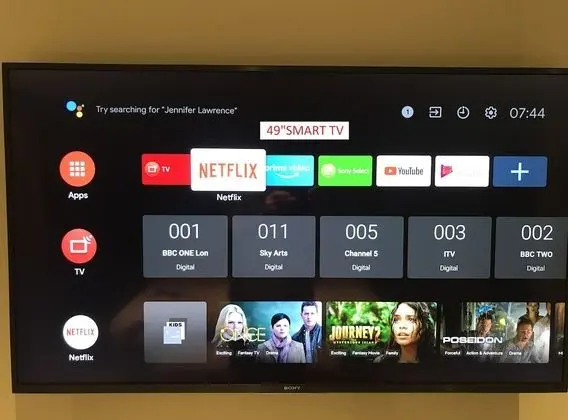 Luxury Tek Büyük Yataklı Oda