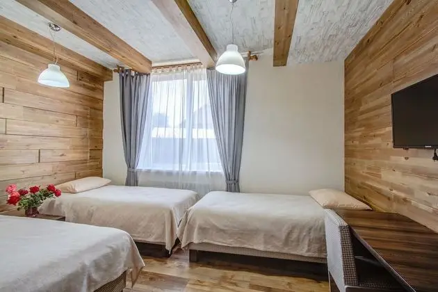 Standard Üç Kişilik Oda, Özel Banyo