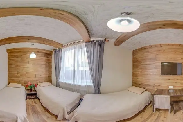 Standard Üç Kişilik Oda, Özel Banyo