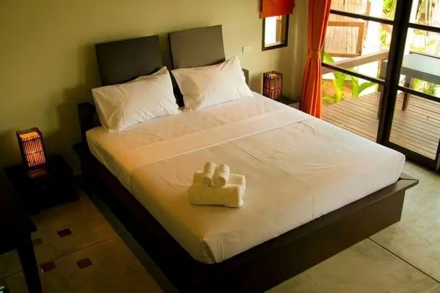 Deluxe Bungalow,