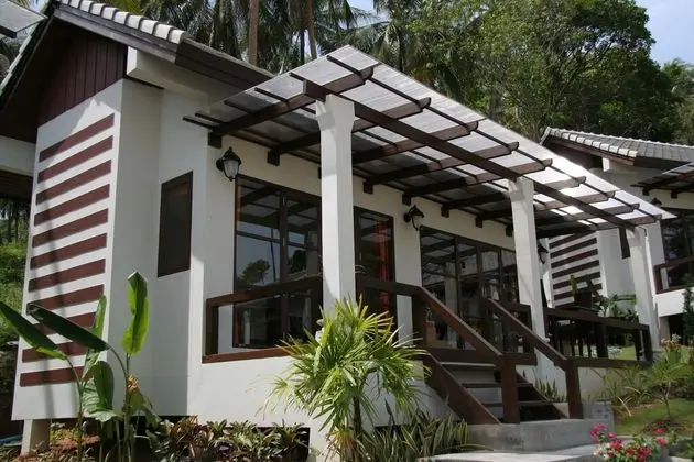 Deluxe Bungalow,
