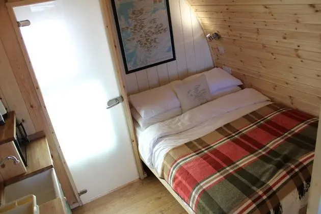 Luxury Kulübe, Banyolu/Duşlu